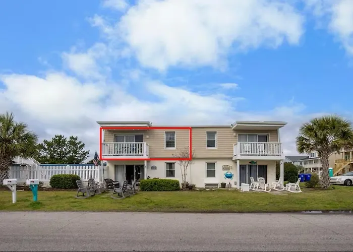 Sanderling - Pet Friendly - Walk To Beach - Pool!